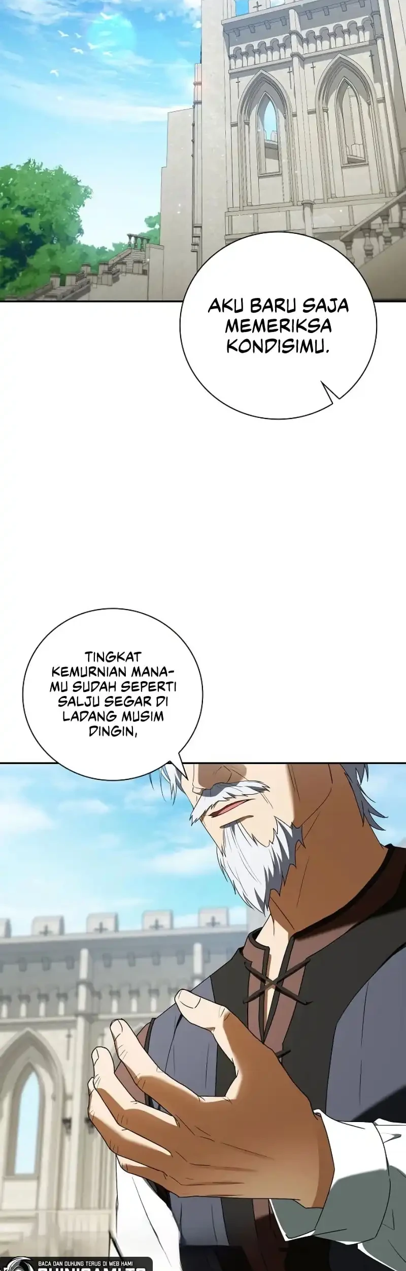 Reincarnated as the Archduke’s Son Chapter 17 Gambar 6