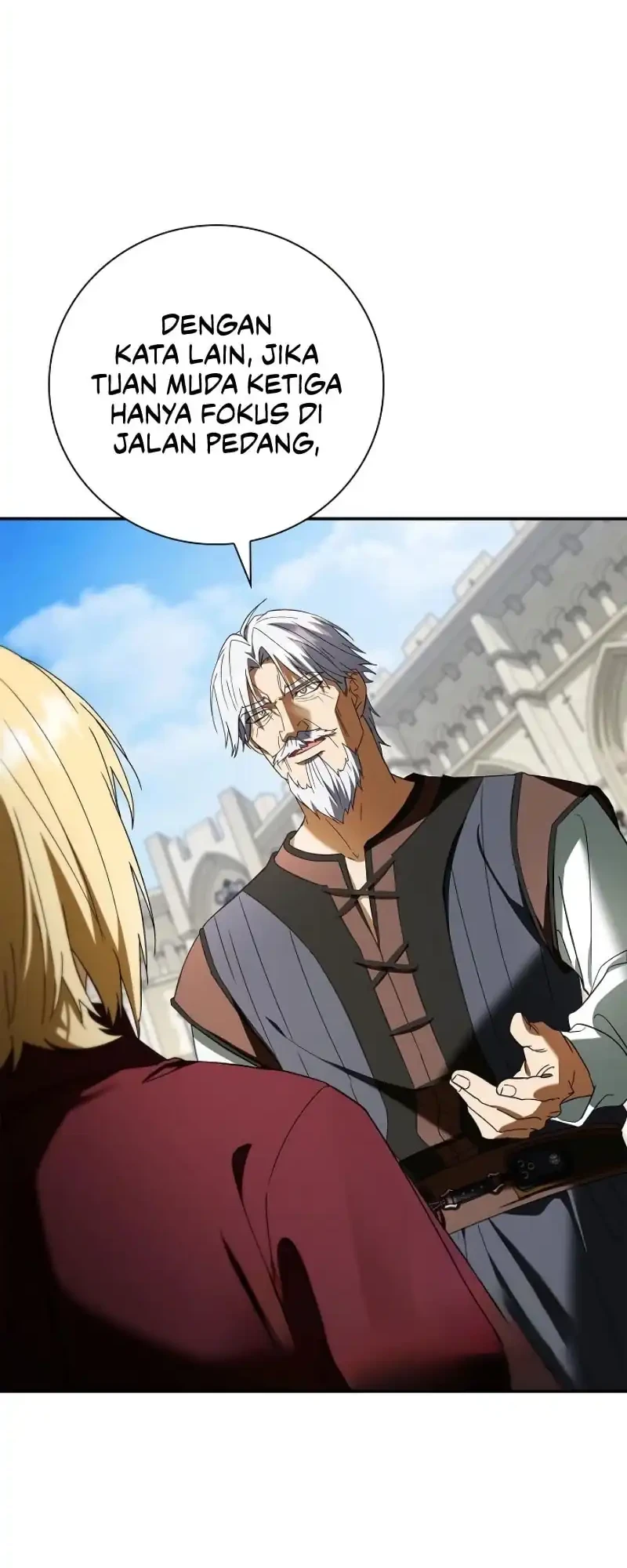 Reincarnated as the Archduke’s Son Chapter 17 Gambar 28