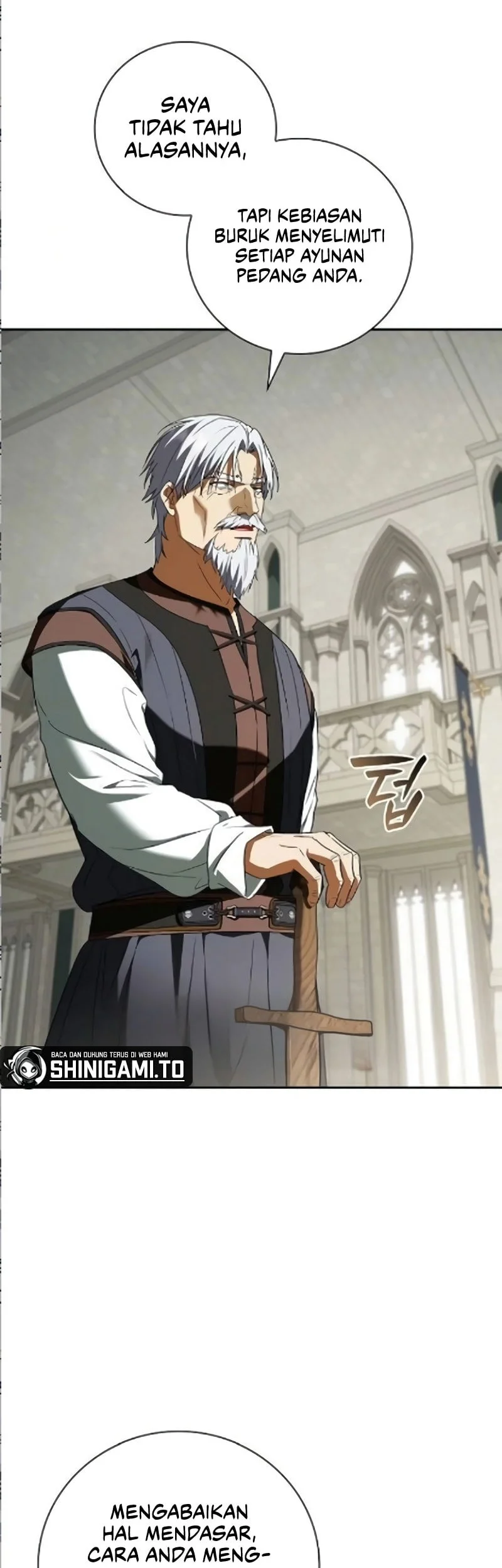 Reincarnated as the Archduke’s Son Chapter 18 Gambar 46