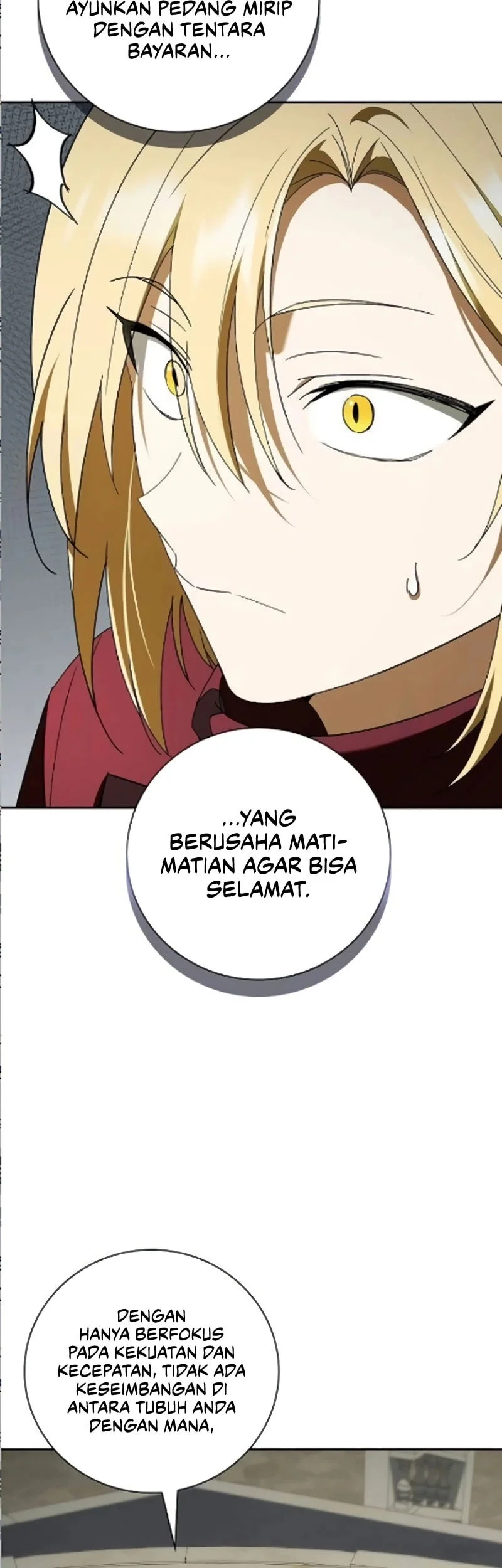 Reincarnated as the Archduke’s Son Chapter 18 Gambar 47