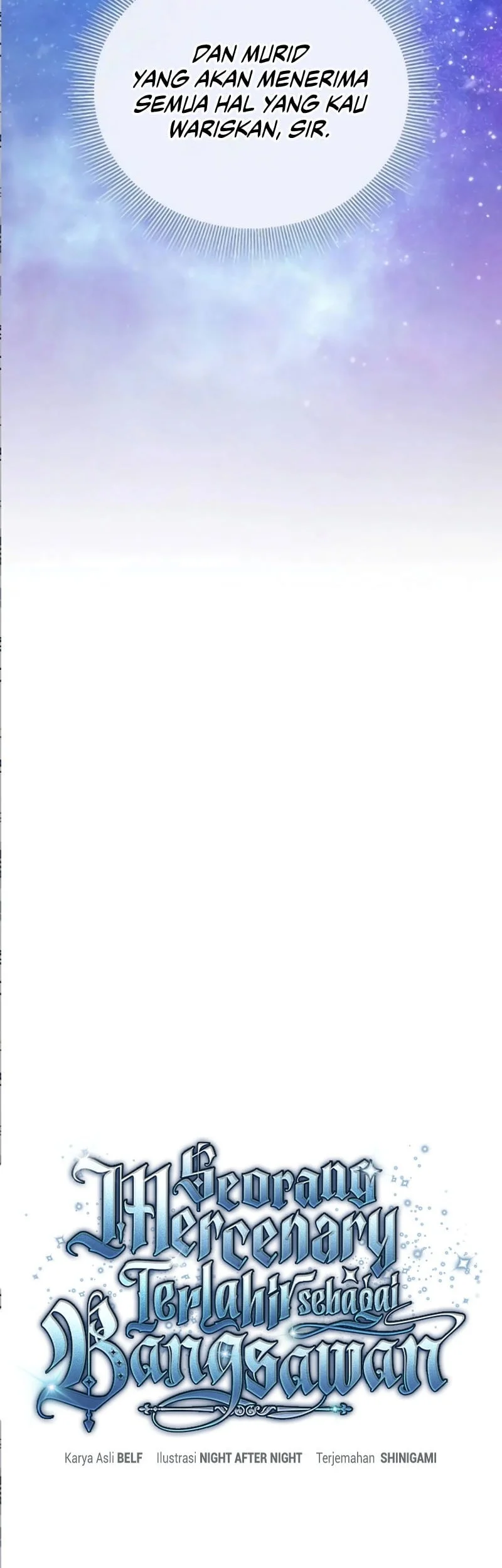 Reincarnated as the Archduke’s Son Chapter 18 Gambar 23