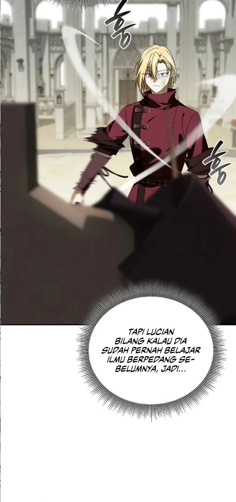 Reincarnated as the Archduke’s Son Chapter 18 Gambar 29