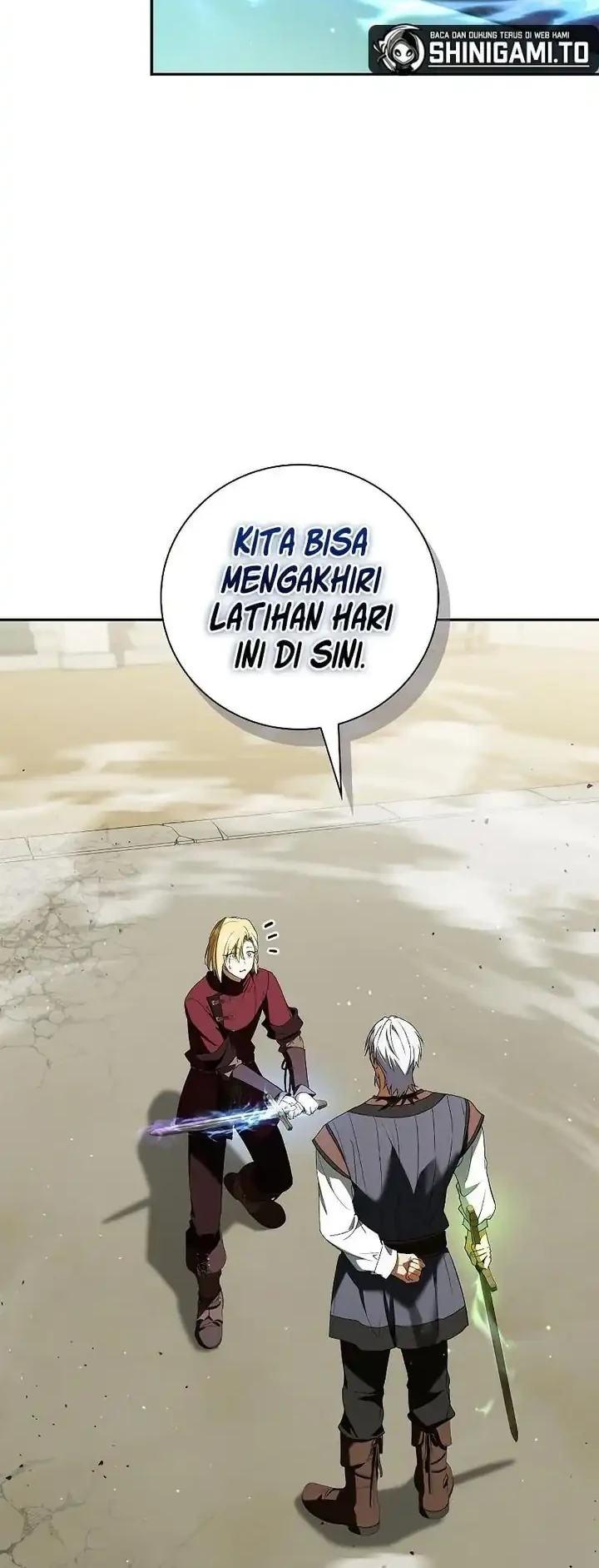 Reincarnated as the Archduke’s Son Chapter 19 Gambar 25