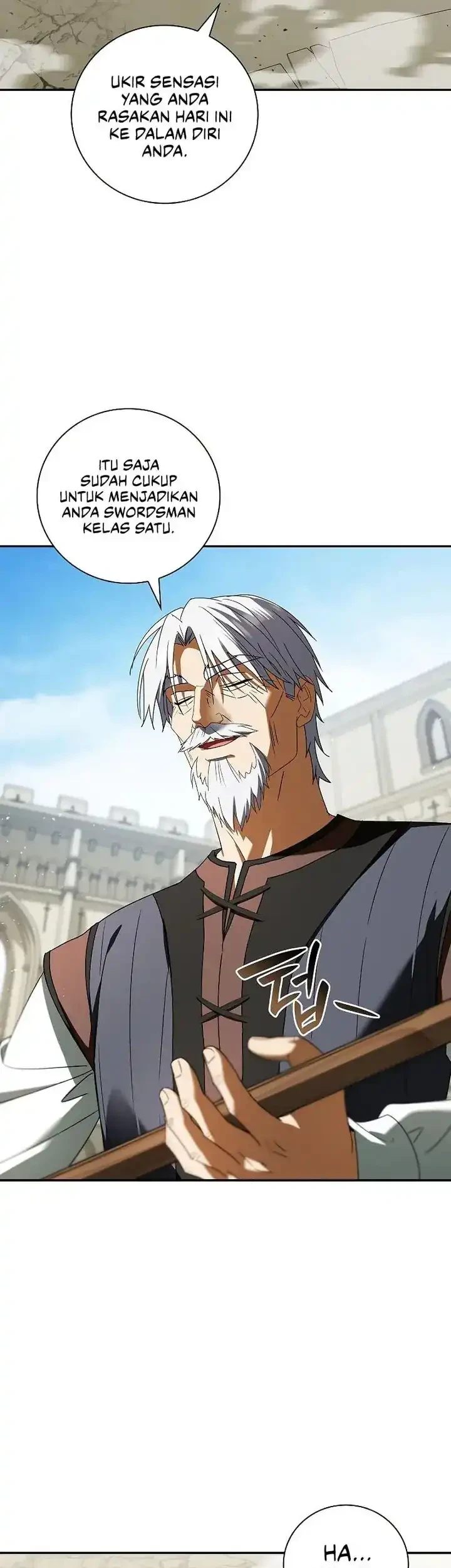 Reincarnated as the Archduke’s Son Chapter 19 Gambar 26