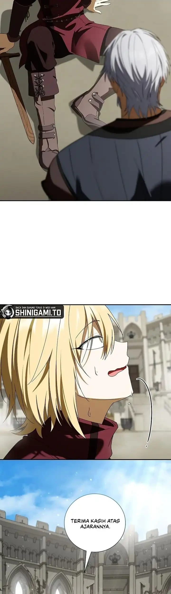 Reincarnated as the Archduke’s Son Chapter 19 Gambar 28