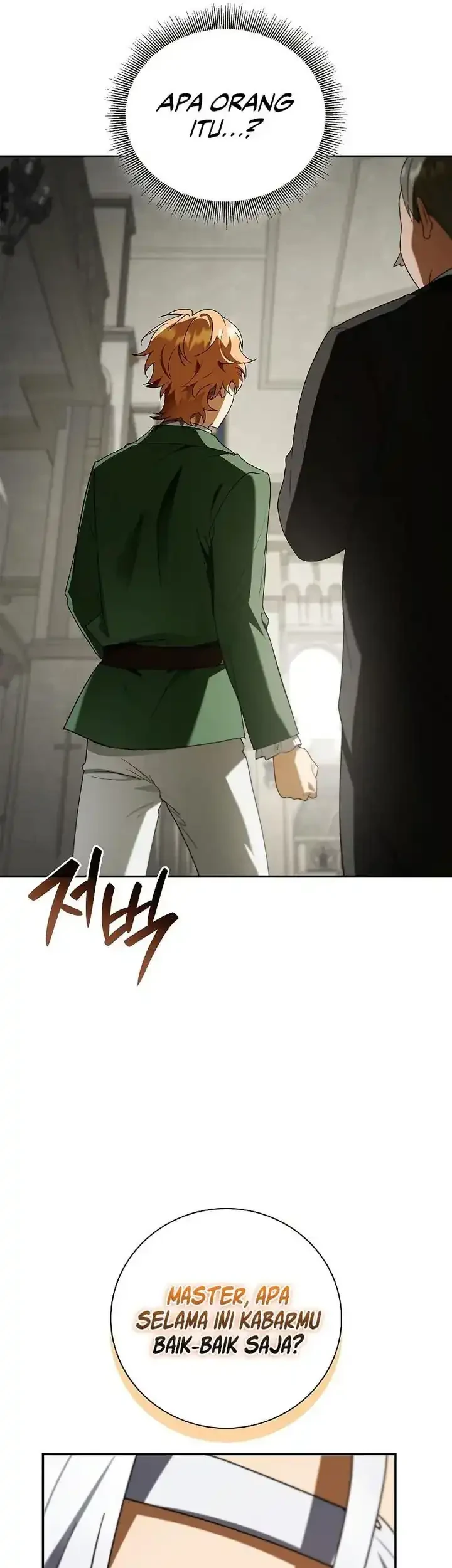 Reincarnated as the Archduke’s Son Chapter 19 Gambar 54