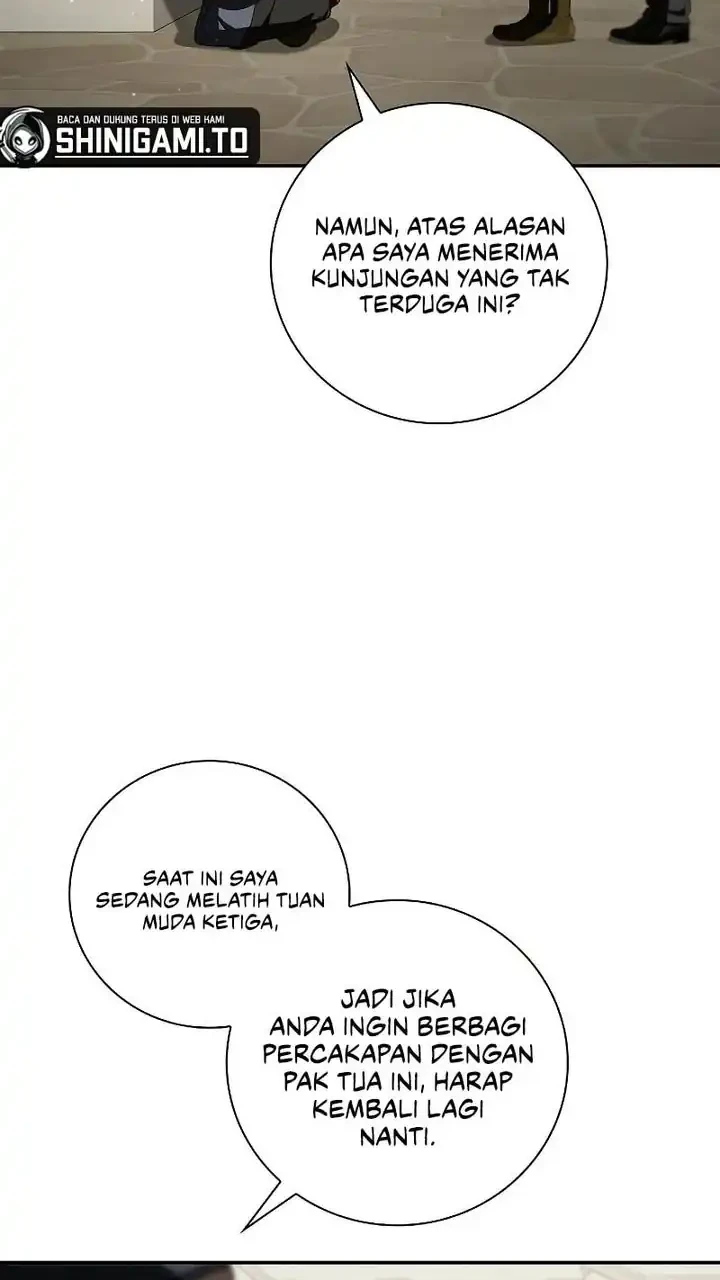 Reincarnated as the Archduke’s Son Chapter 19 Gambar 57