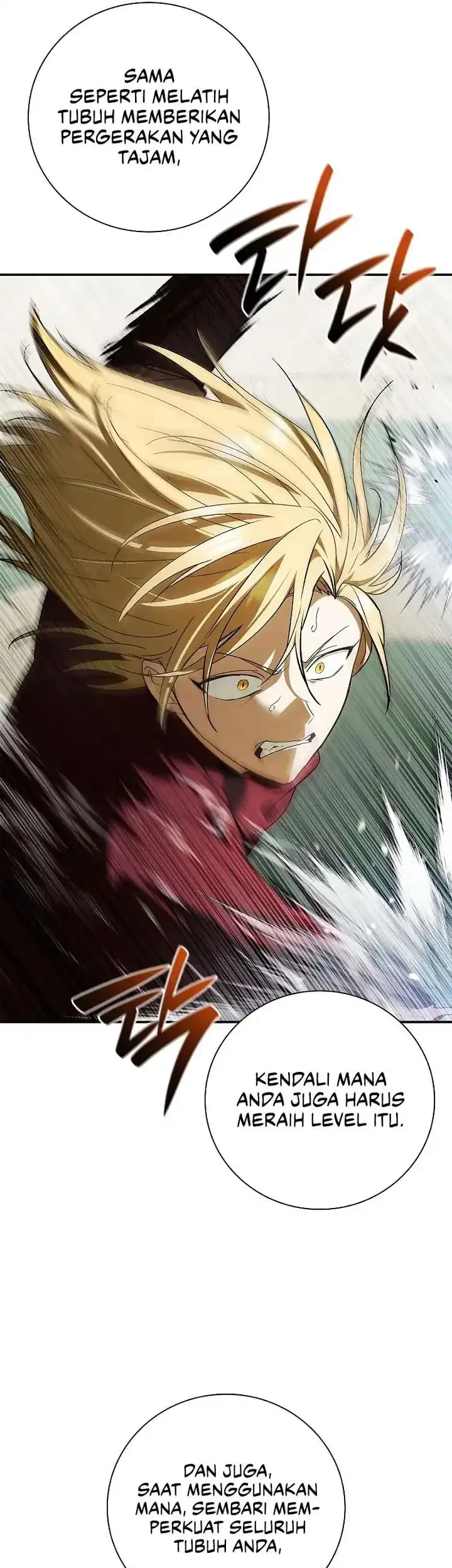 Reincarnated as the Archduke’s Son Chapter 19 Gambar 6