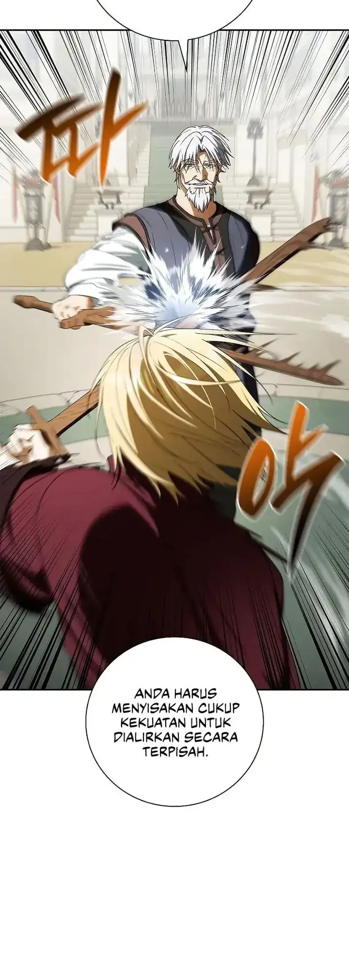 Reincarnated as the Archduke’s Son Chapter 19 Gambar 7