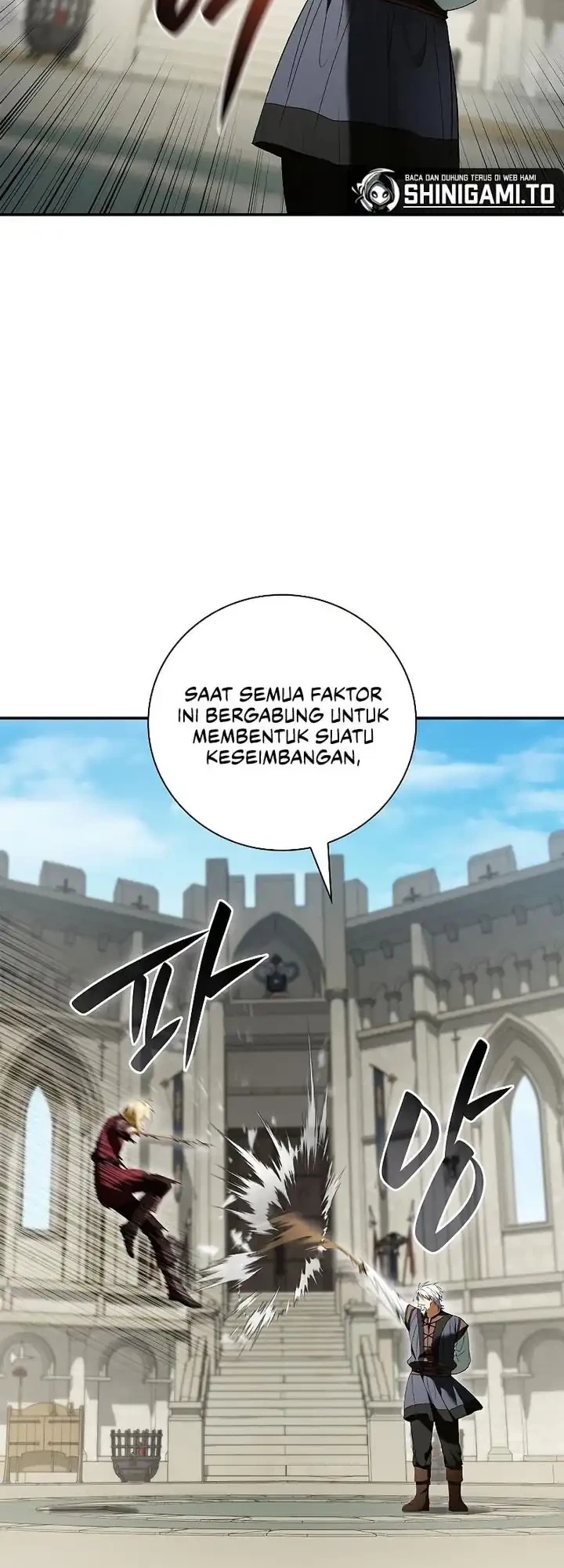 Reincarnated as the Archduke’s Son Chapter 19 Gambar 9