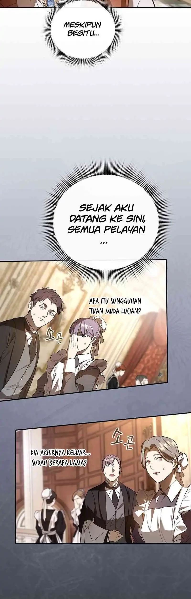 Reincarnated as the Archduke’s Son Chapter 2 Gambar 65
