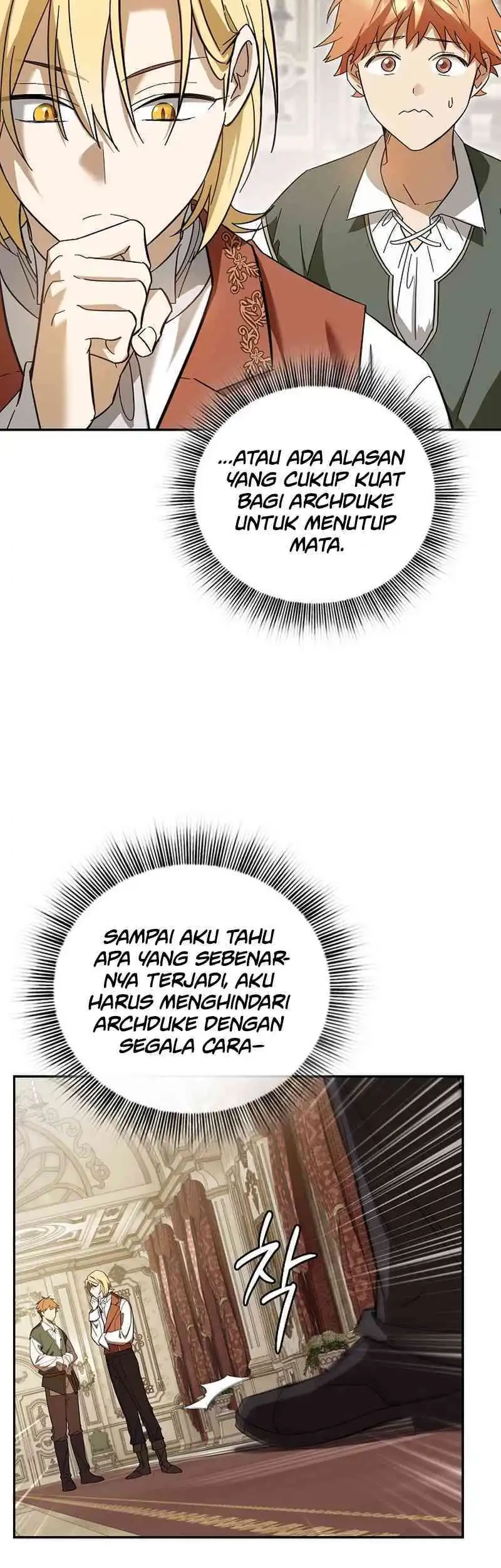 Reincarnated as the Archduke’s Son Chapter 2 Gambar 75