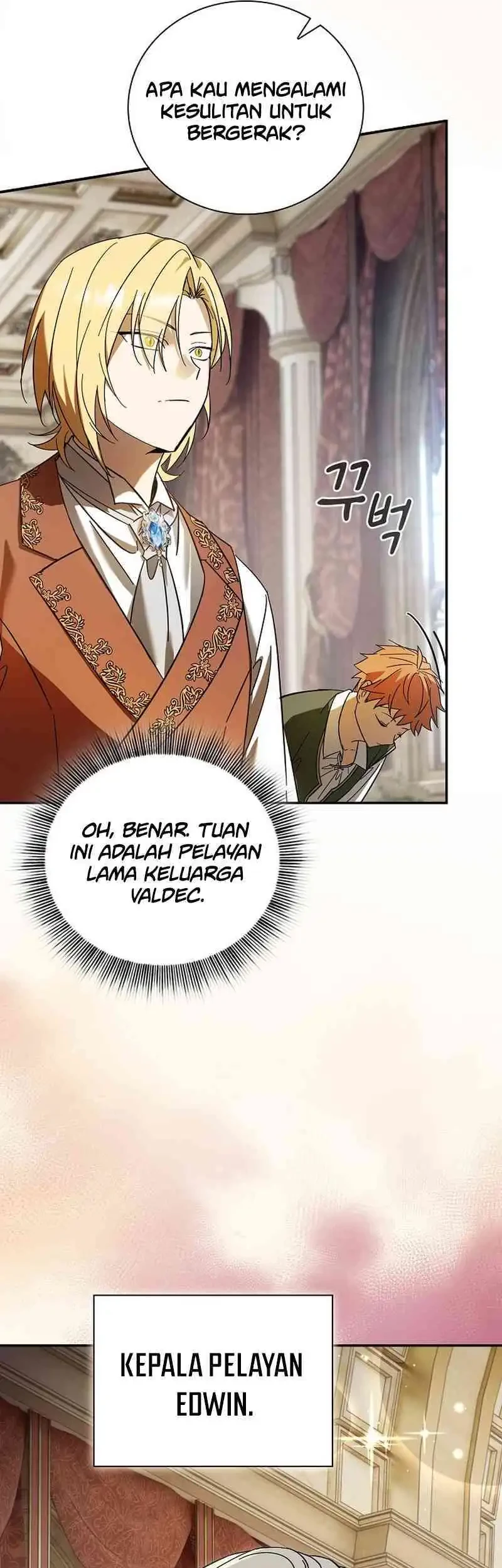 Reincarnated as the Archduke’s Son Chapter 2 Gambar 78