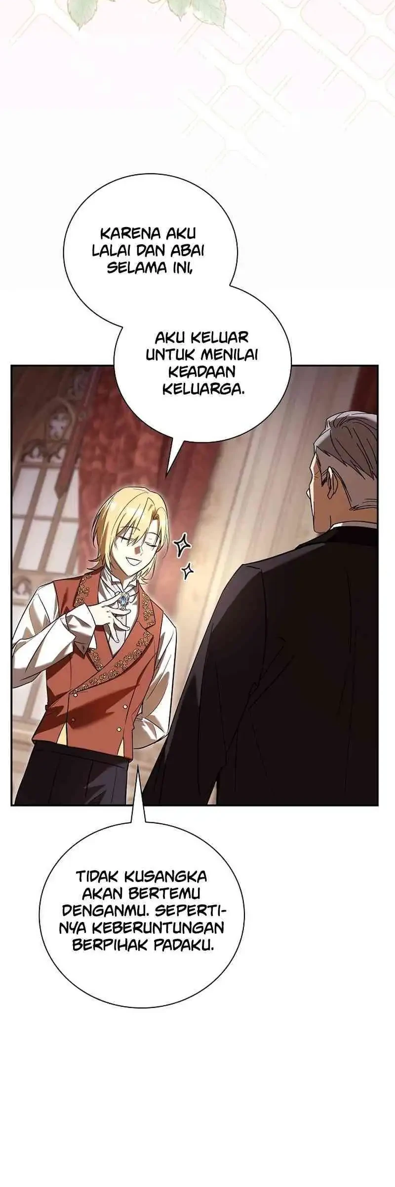 Reincarnated as the Archduke’s Son Chapter 2 Gambar 87