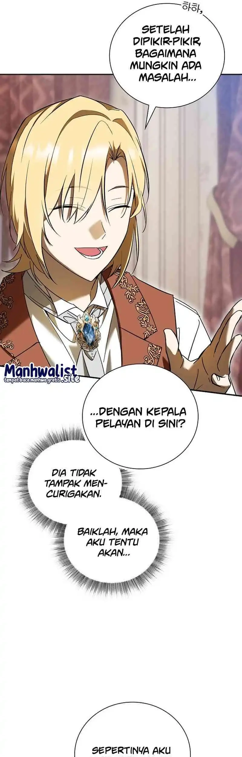 Reincarnated as the Archduke’s Son Chapter 2 Gambar 90