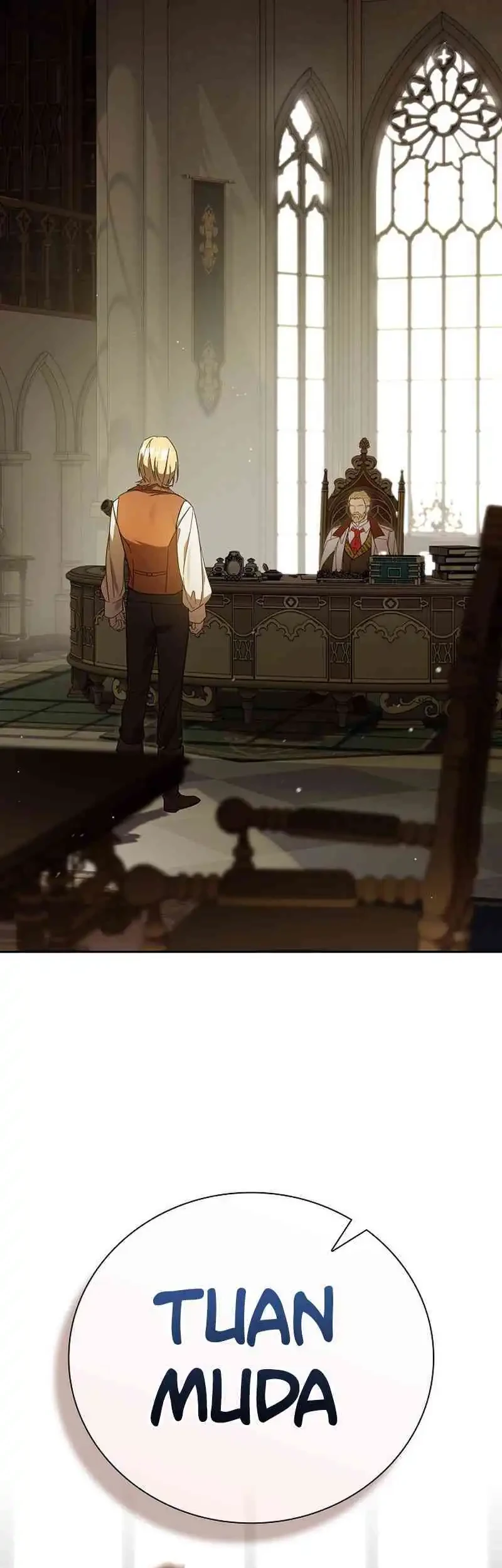 Reincarnated as the Archduke’s Son Chapter 2 Gambar 96