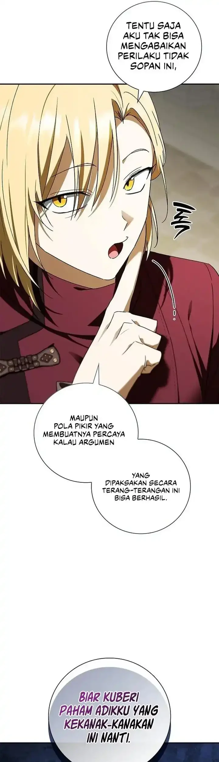 Reincarnated as the Archduke’s Son Chapter 20 Gambar 18