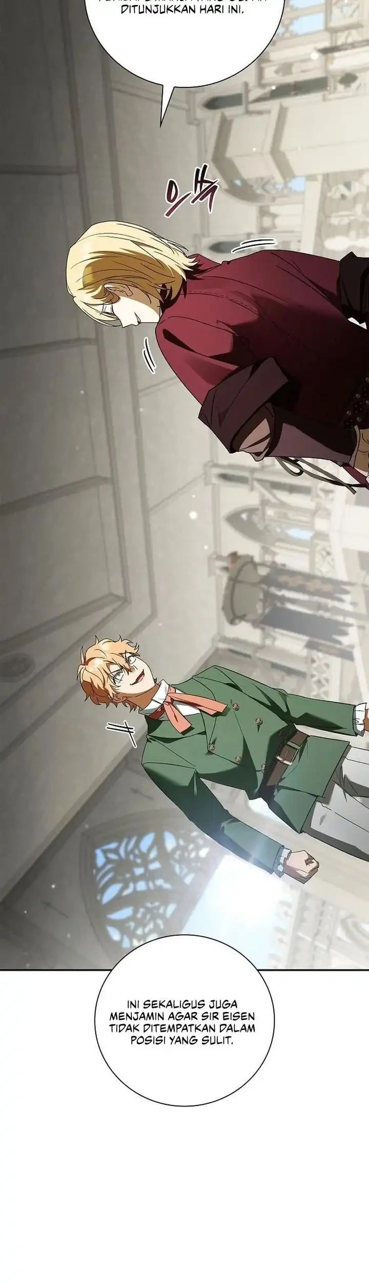 Reincarnated as the Archduke’s Son Chapter 20 Gambar 20