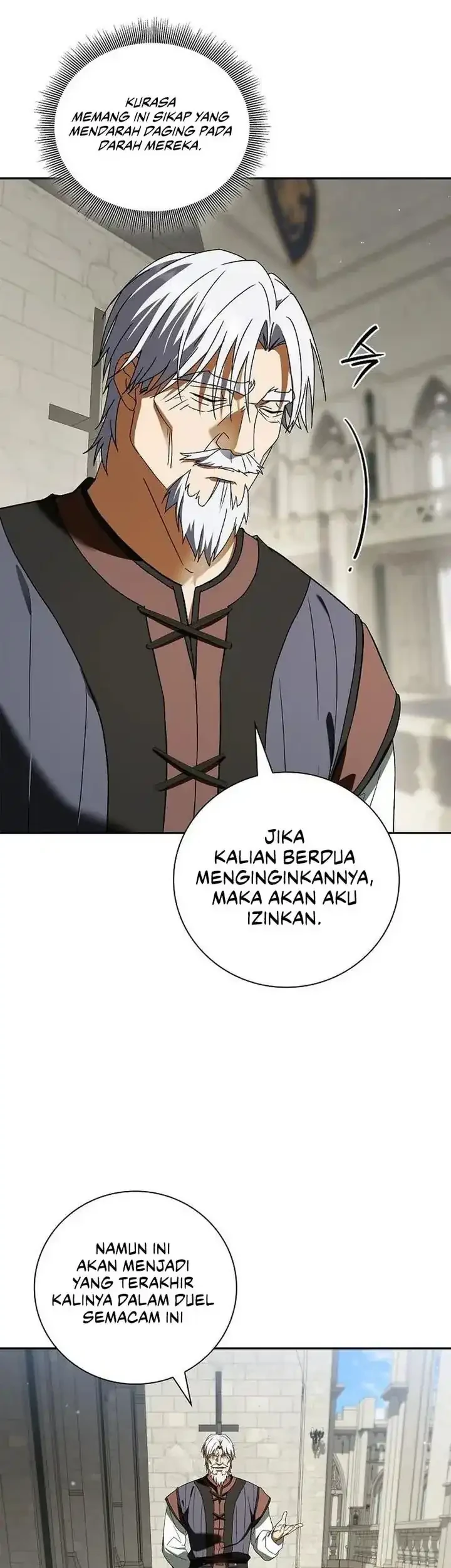 Reincarnated as the Archduke’s Son Chapter 20 Gambar 22