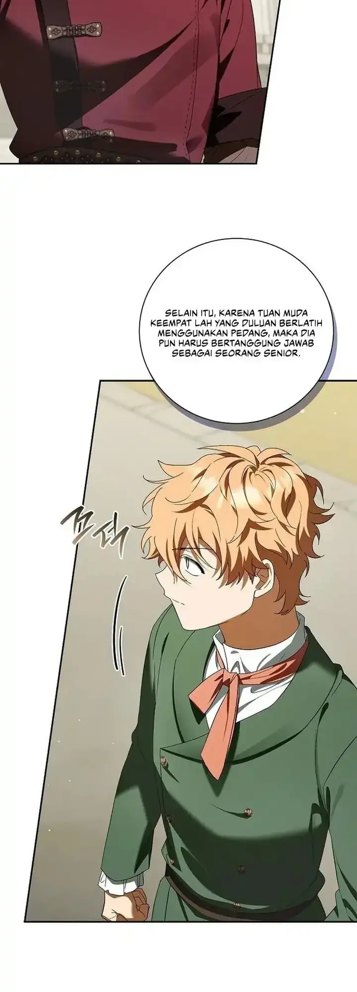 Reincarnated as the Archduke’s Son Chapter 20 Gambar 30