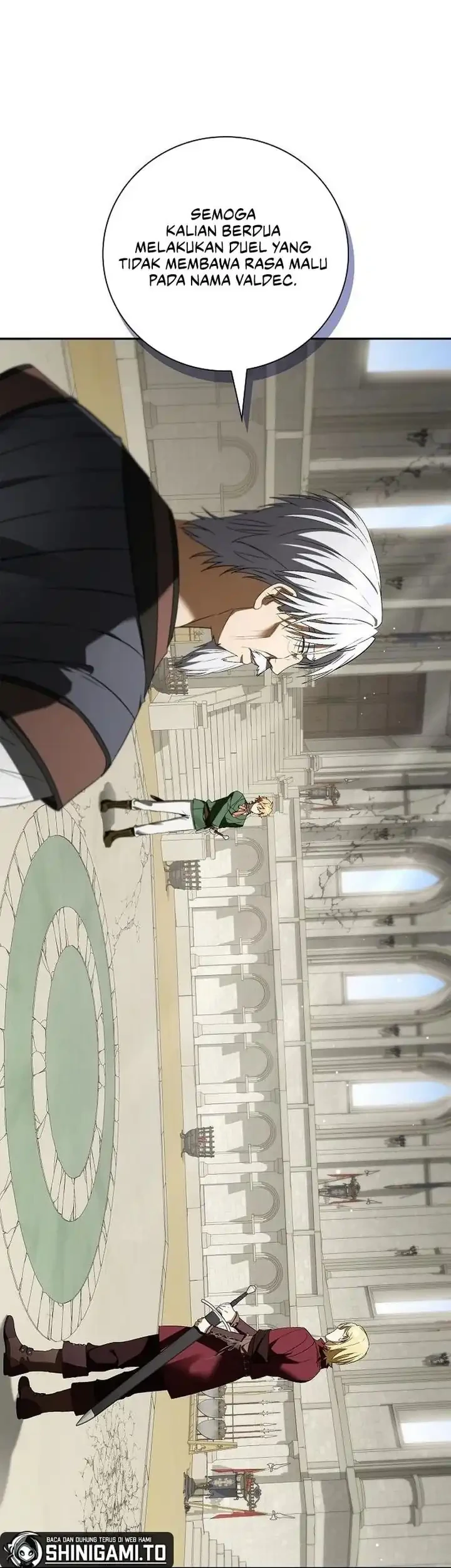 Reincarnated as the Archduke’s Son Chapter 20 Gambar 31