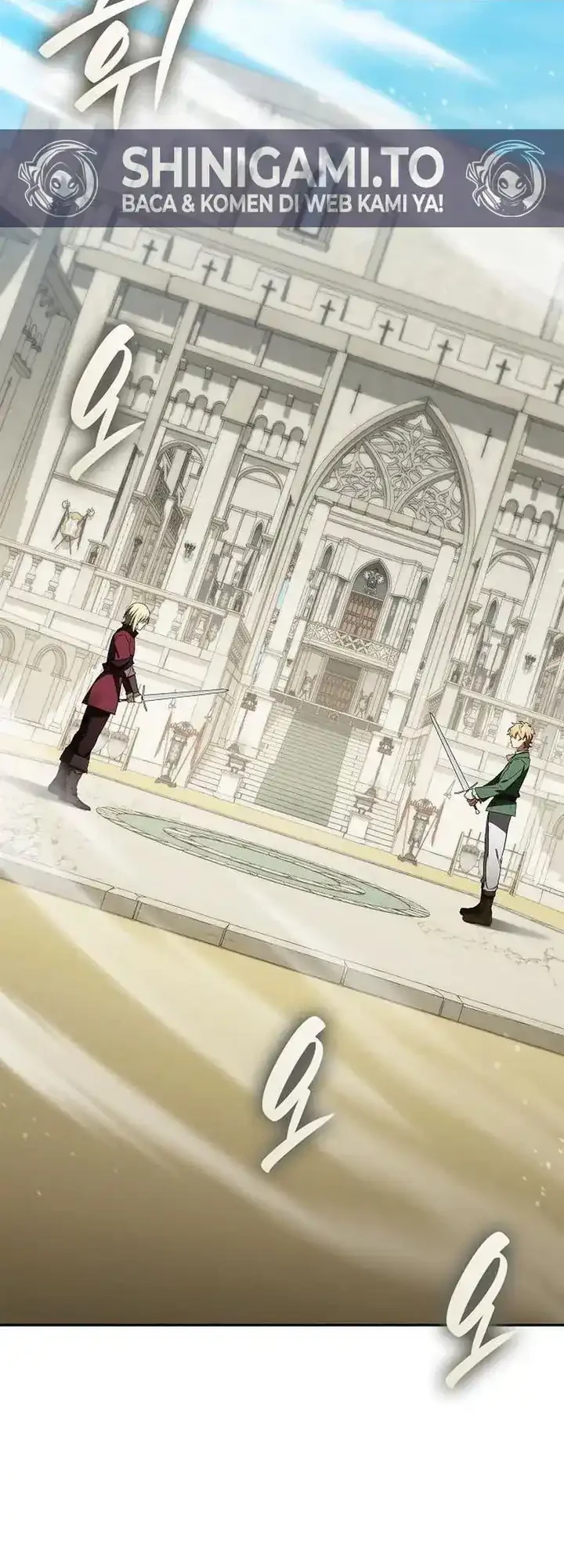 Reincarnated as the Archduke’s Son Chapter 20 Gambar 34