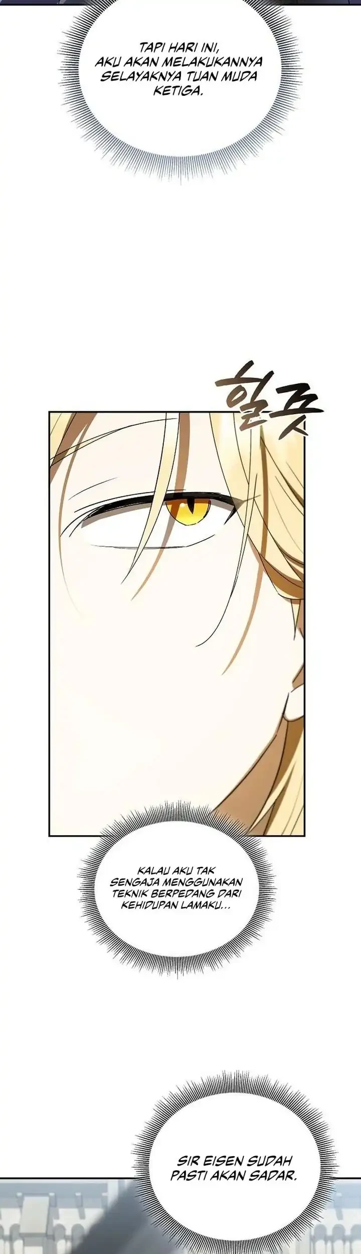 Reincarnated as the Archduke’s Son Chapter 20 Gambar 43