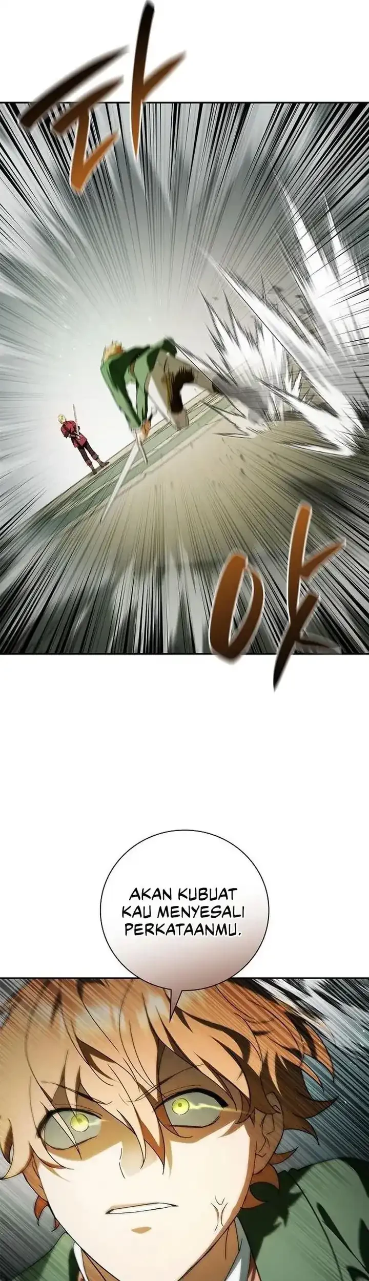 Reincarnated as the Archduke’s Son Chapter 20 Gambar 53