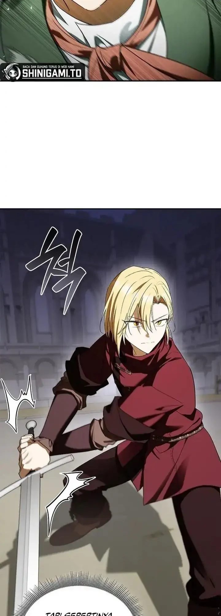 Reincarnated as the Archduke’s Son Chapter 20 Gambar 54