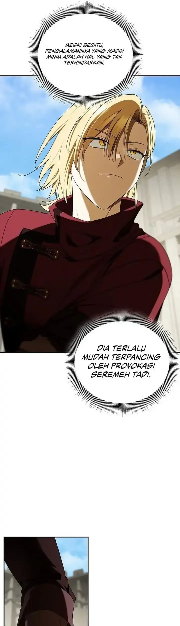 Reincarnated as the Archduke’s Son Chapter 20 Gambar 57
