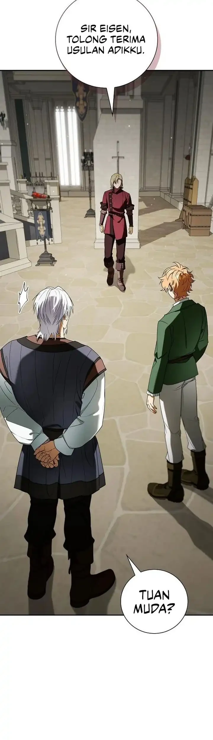 Reincarnated as the Archduke’s Son Chapter 20 Gambar 16