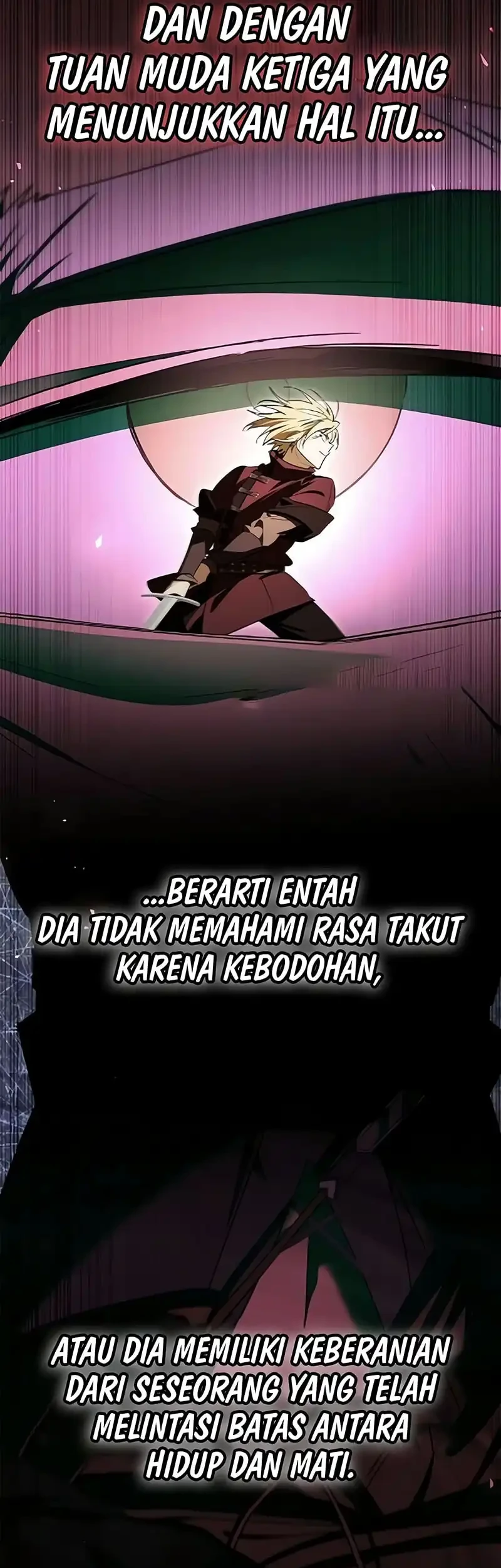 Reincarnated as the Archduke’s Son Chapter 21 Gambar 34