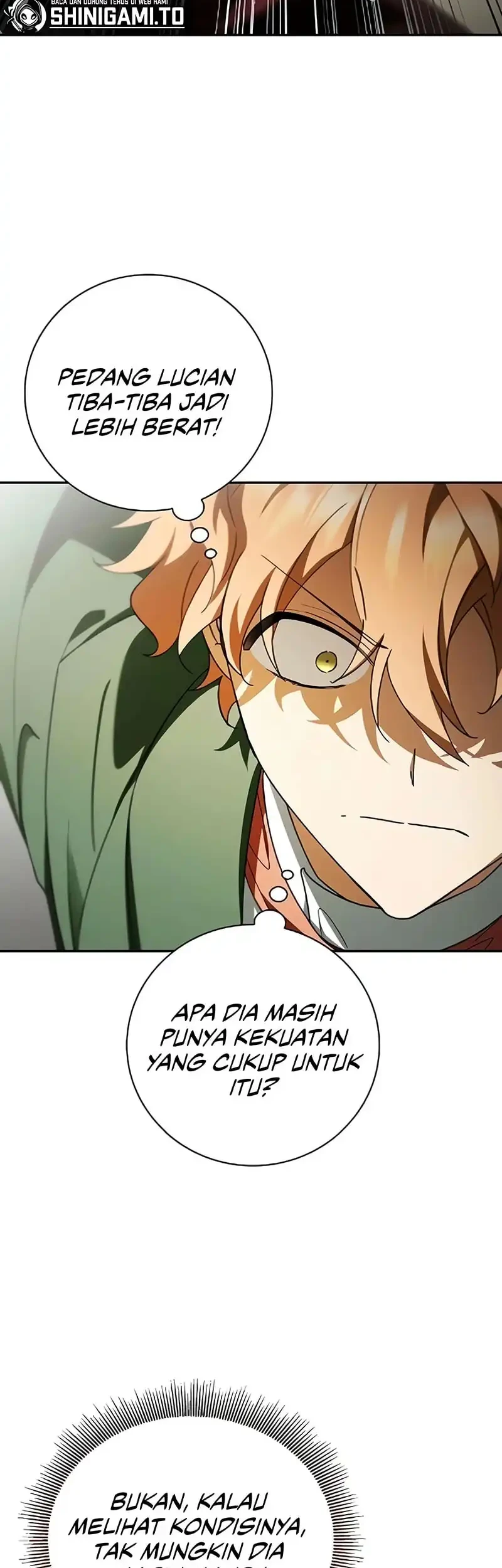 Reincarnated as the Archduke’s Son Chapter 21 Gambar 47