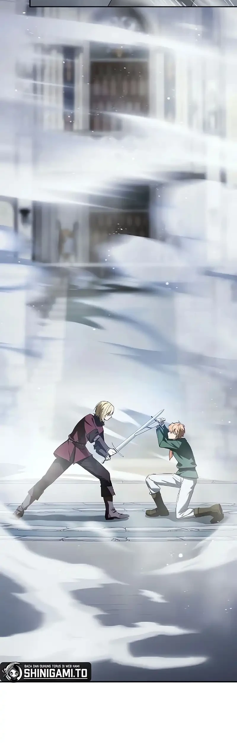 Reincarnated as the Archduke’s Son Chapter 21 Gambar 3