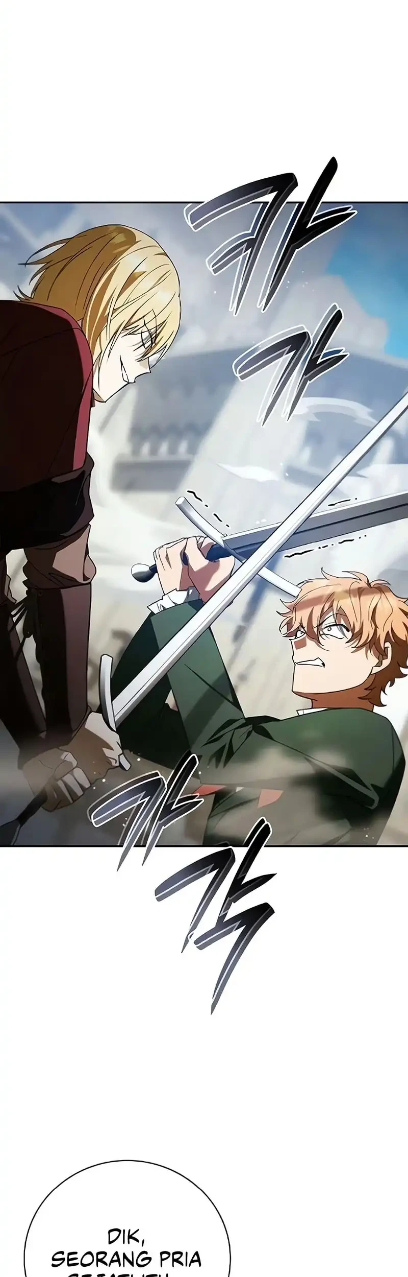 Reincarnated as the Archduke’s Son Chapter 21 Gambar 4