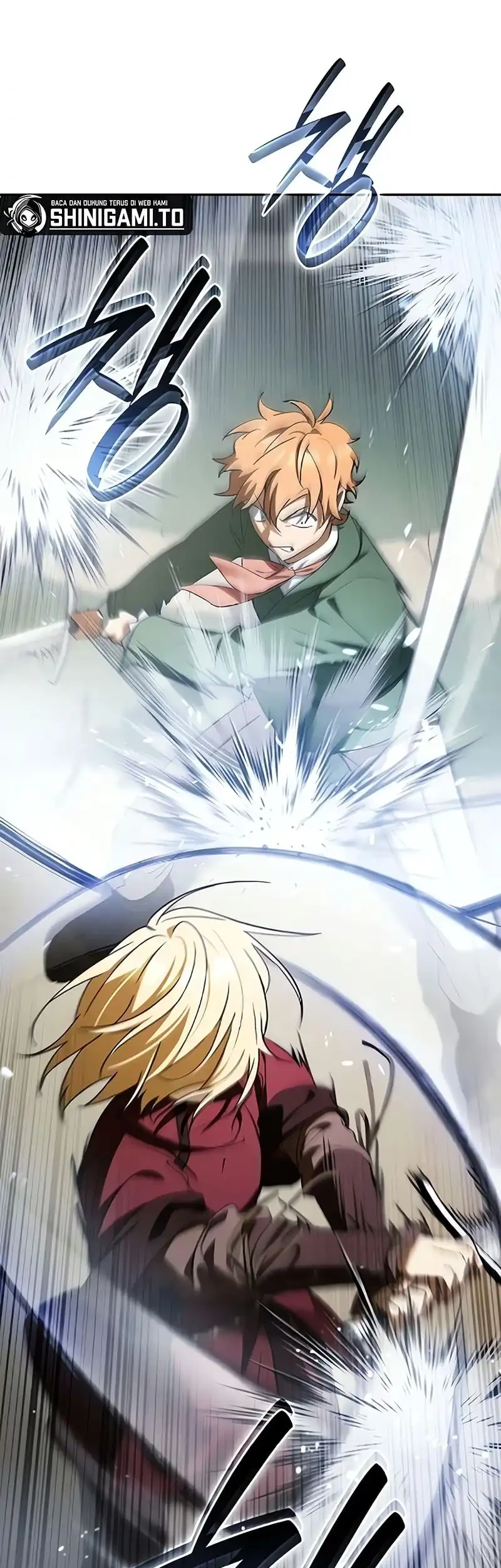 Reincarnated as the Archduke’s Son Chapter 21 Gambar 15