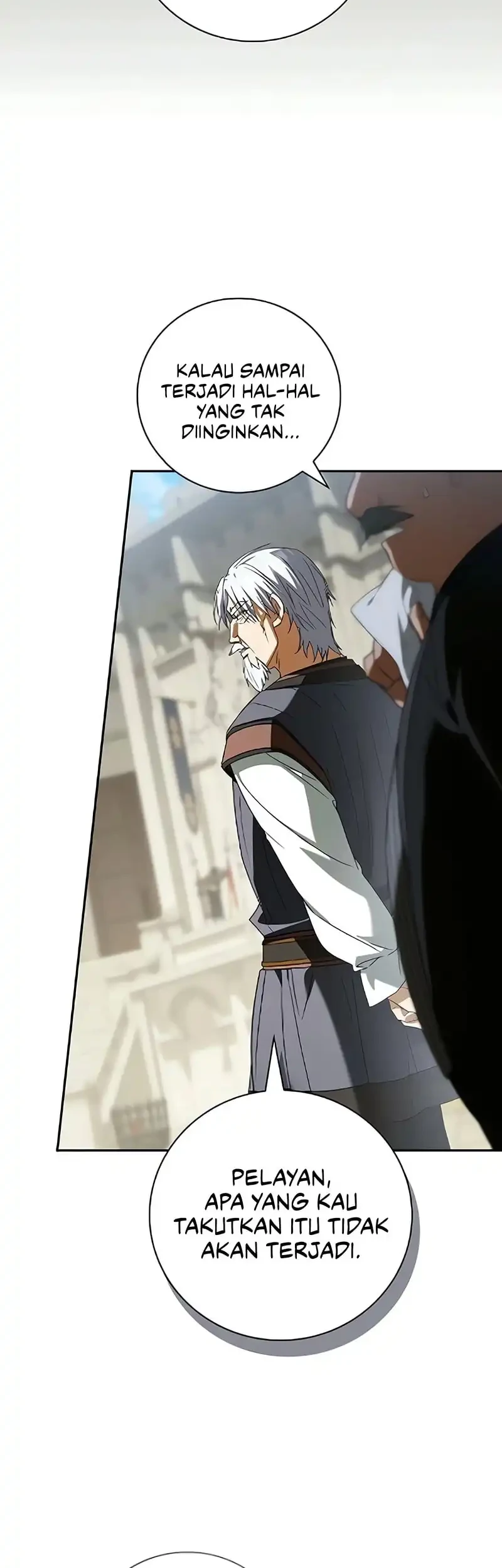 Reincarnated as the Archduke’s Son Chapter 21 Gambar 23