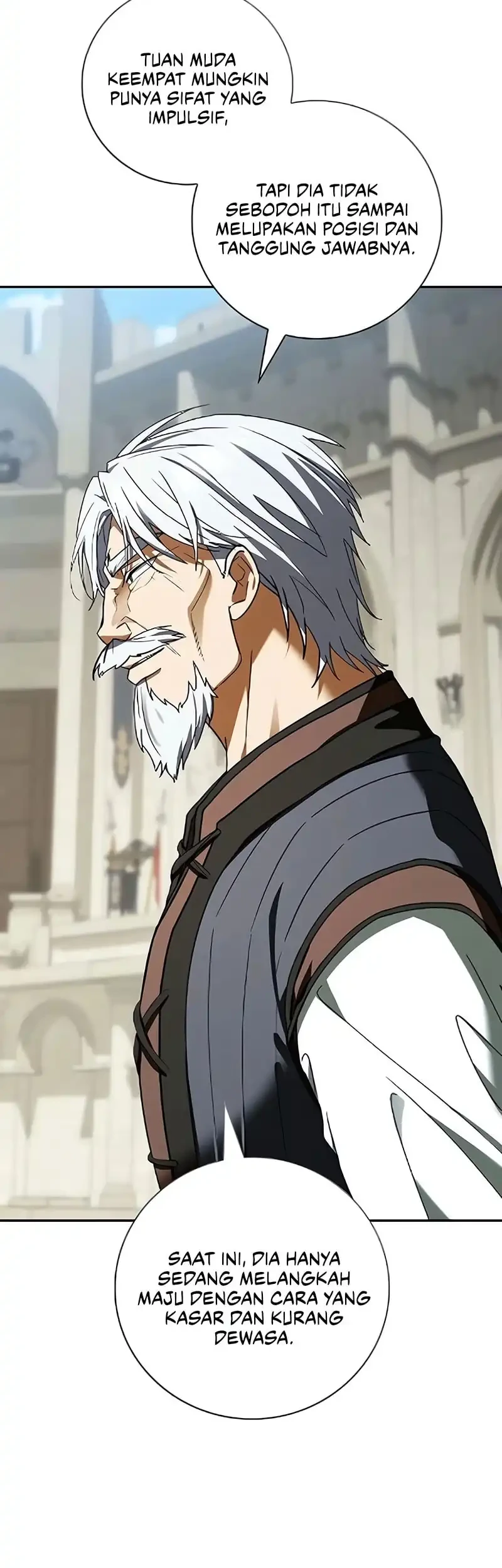 Reincarnated as the Archduke’s Son Chapter 21 Gambar 24