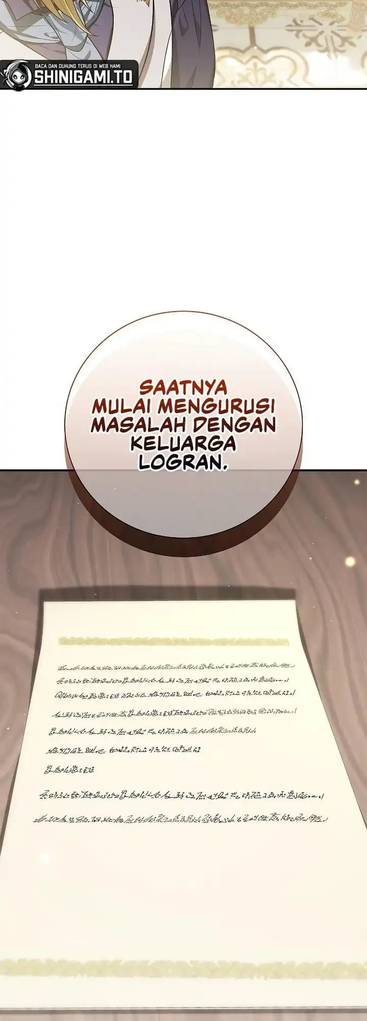 Reincarnated as the Archduke’s Son Chapter 22 Gambar 28