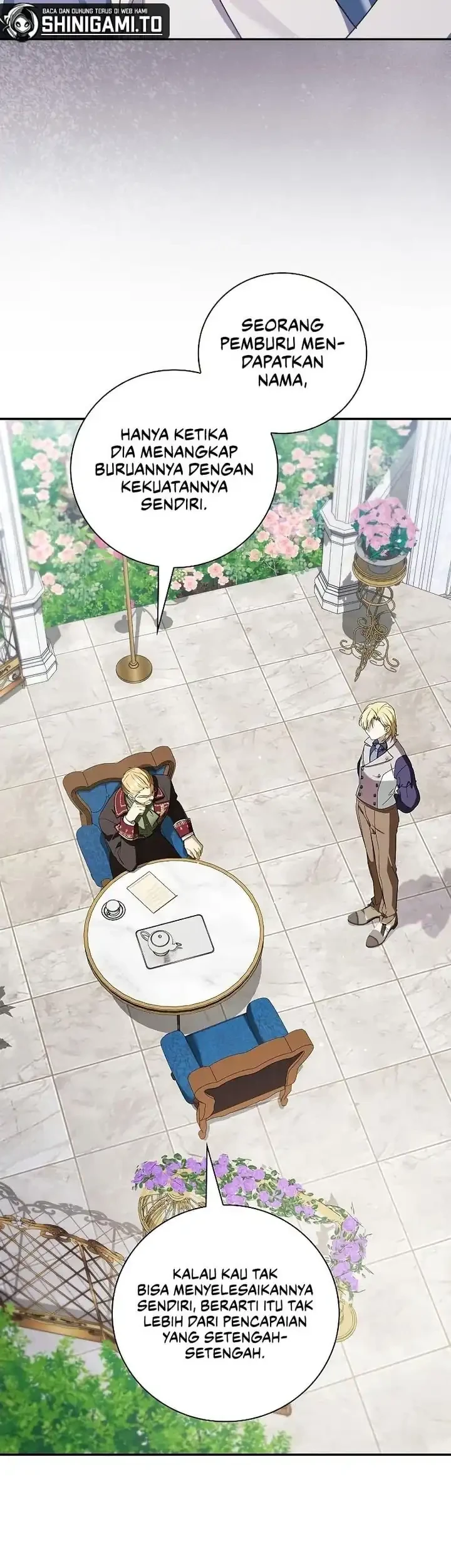 Reincarnated as the Archduke’s Son Chapter 22 Gambar 43