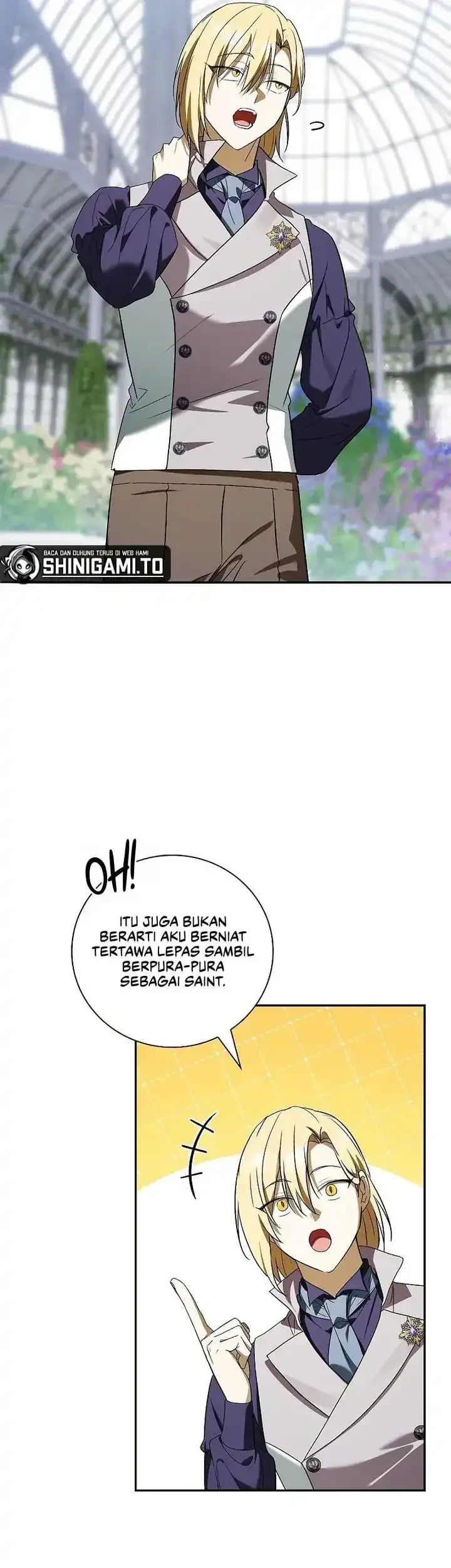 Reincarnated as the Archduke’s Son Chapter 22 Gambar 53