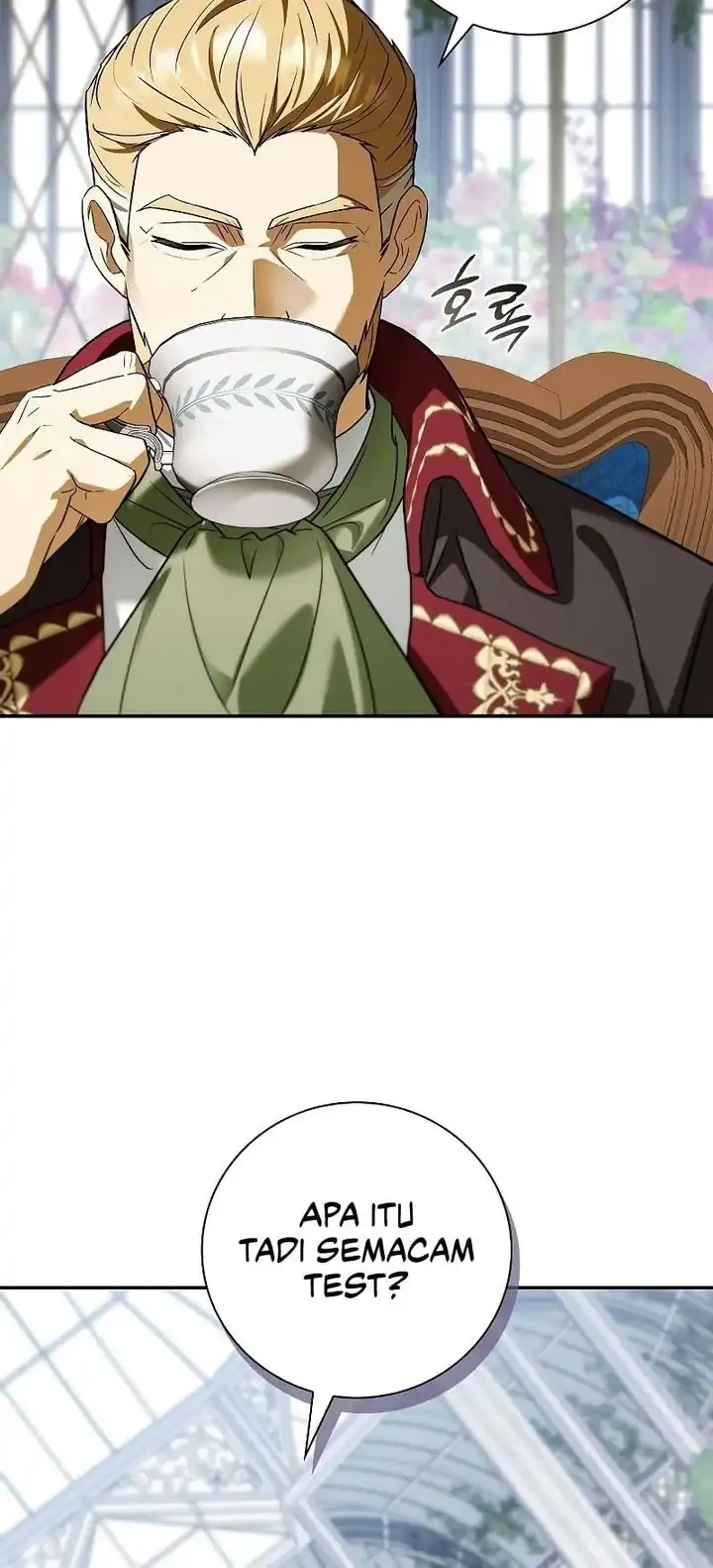 Reincarnated as the Archduke’s Son Chapter 22 Gambar 60