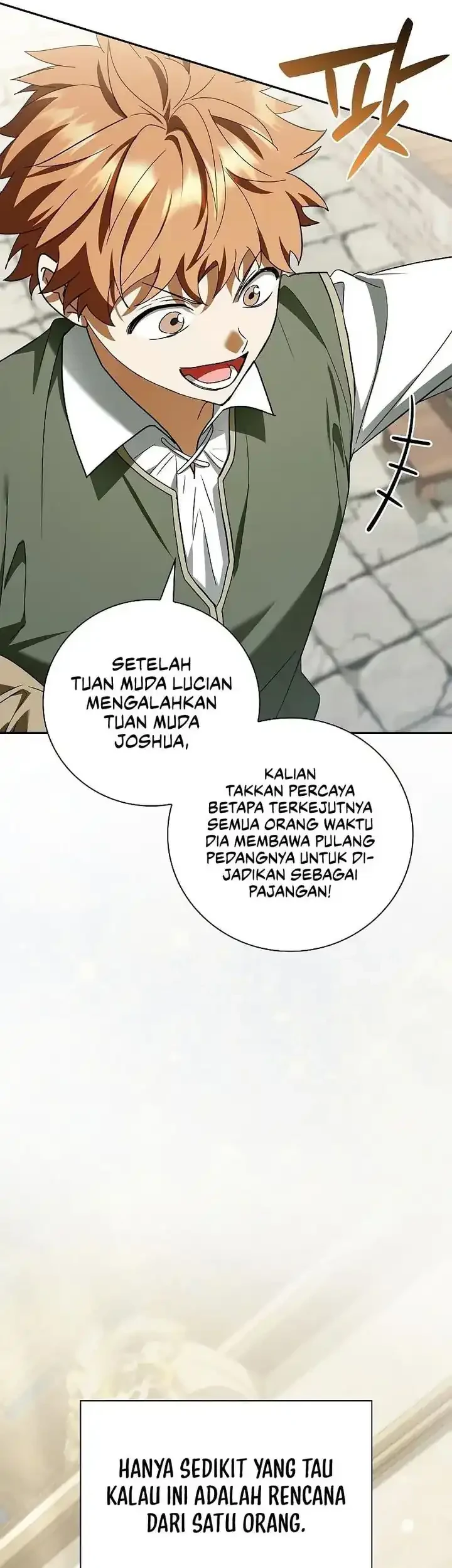 Reincarnated as the Archduke’s Son Chapter 22 Gambar 10