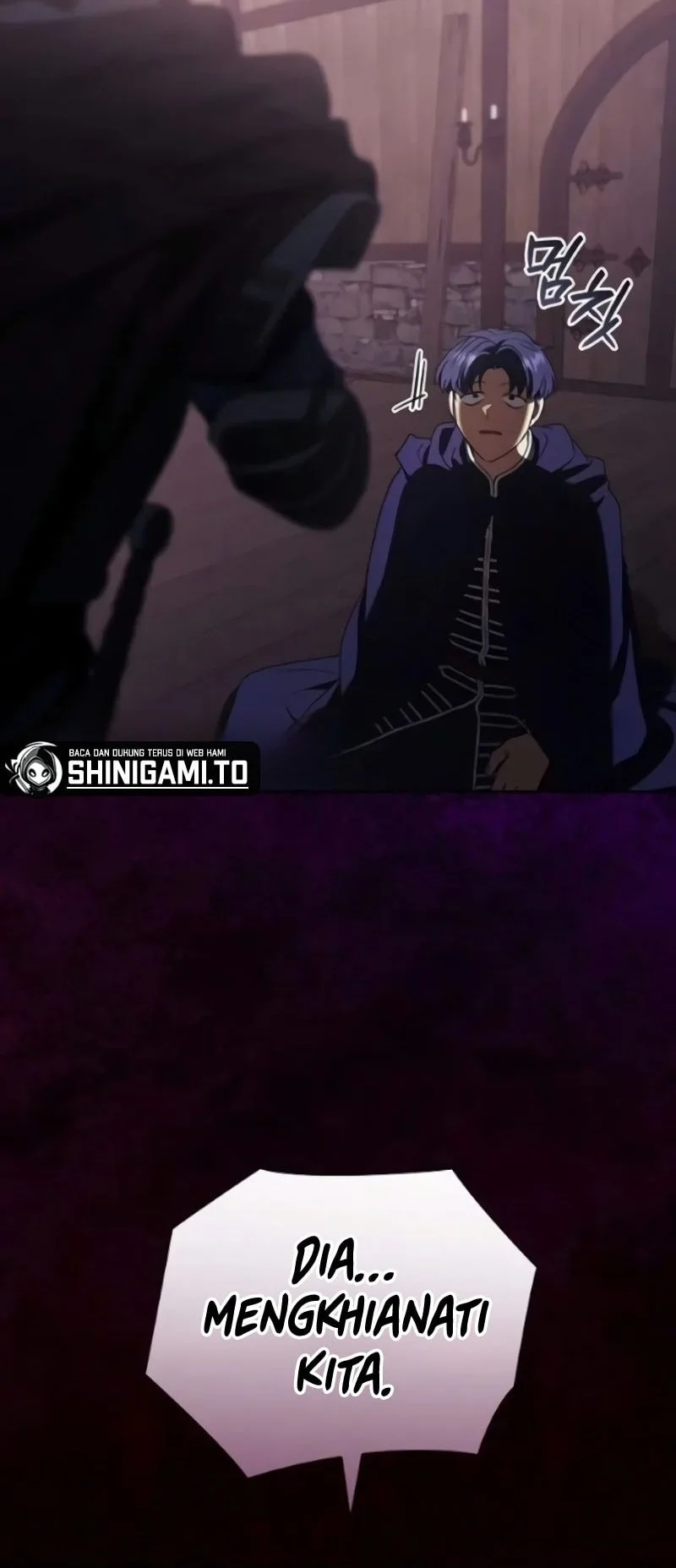 Reincarnated as the Archduke’s Son Chapter 24 Gambar 49