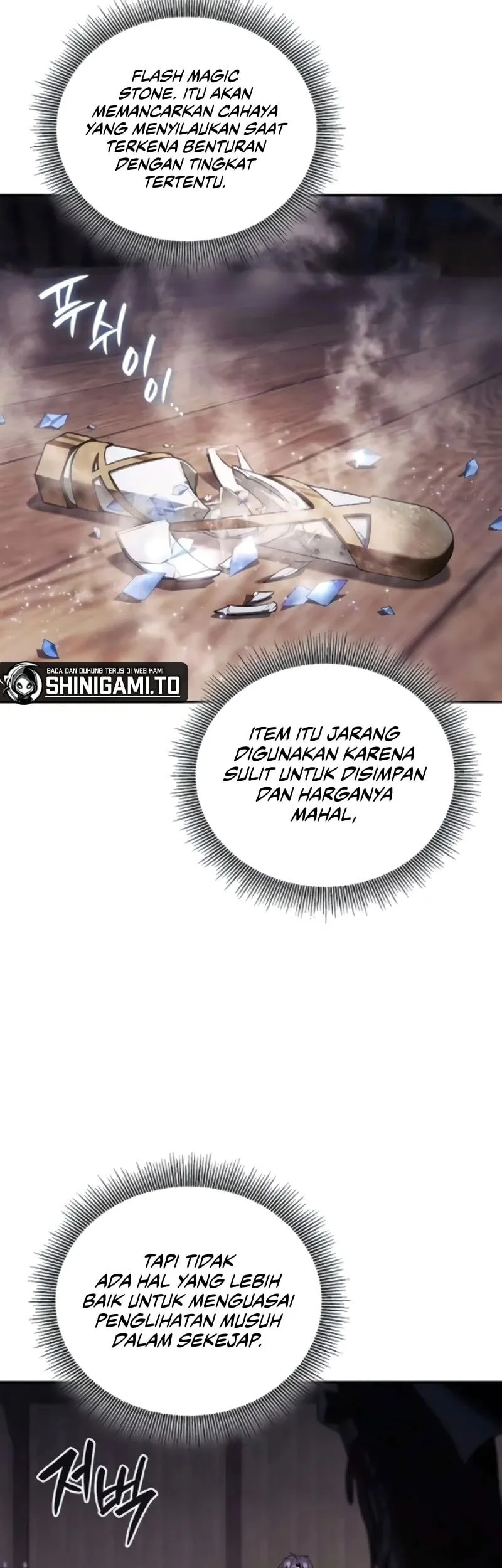 Reincarnated as the Archduke’s Son Chapter 24 Gambar 56