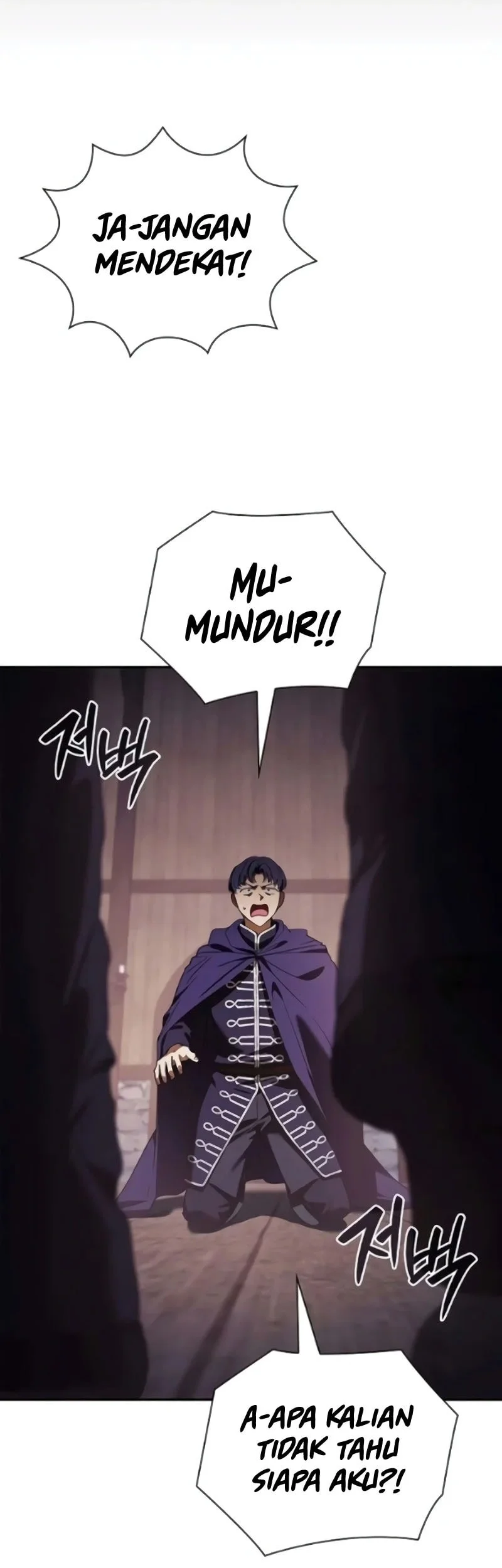 Reincarnated as the Archduke’s Son Chapter 24 Gambar 62