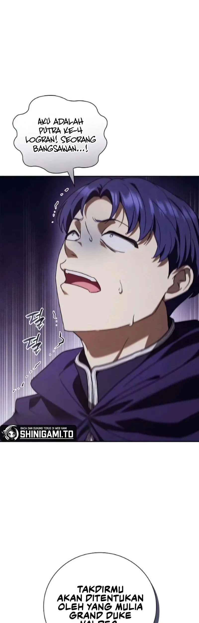 Reincarnated as the Archduke’s Son Chapter 24 Gambar 63