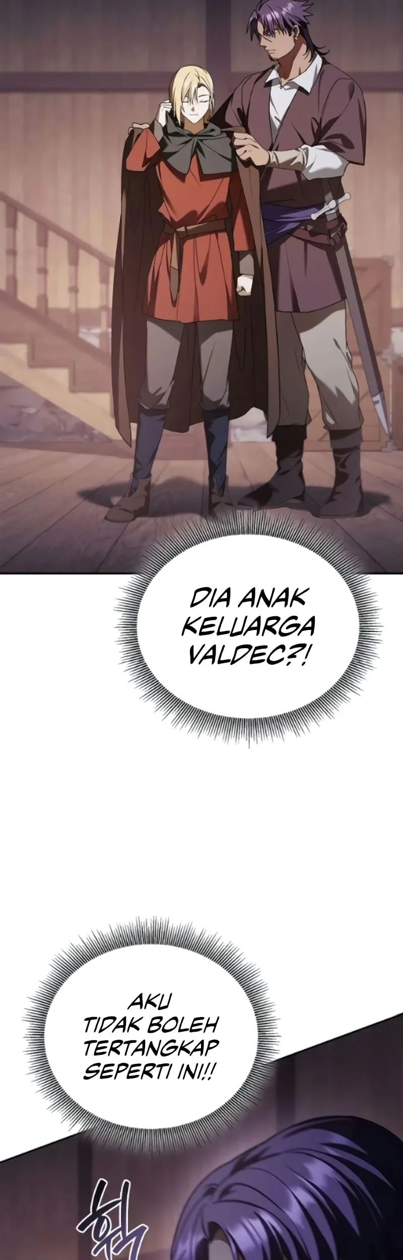 Reincarnated as the Archduke’s Son Chapter 24 Gambar 66