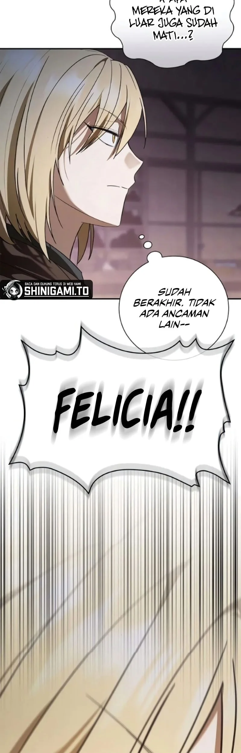 Reincarnated as the Archduke’s Son Chapter 24 Gambar 68