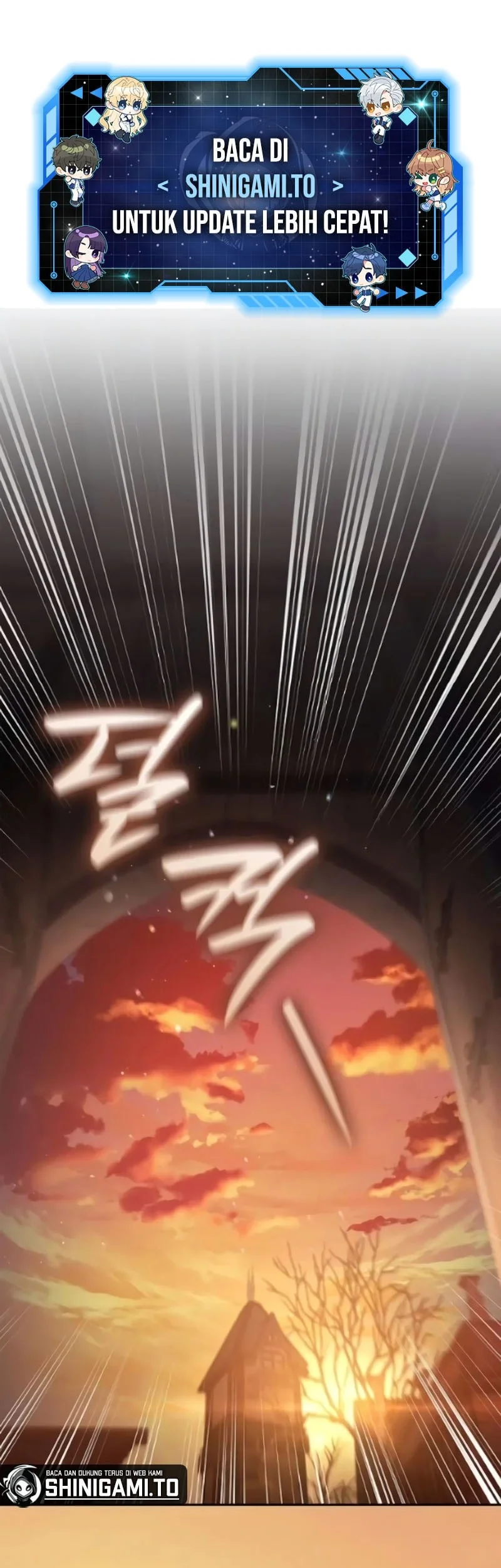 Manhwa Reincarnated as the Archduke’s Son Chapter 24 gambar 2